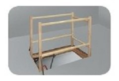 FAKRO Zábradlí LXB-U 86x140cm